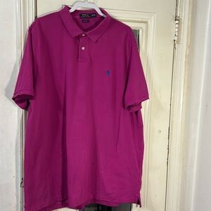 POLO RALPH LAUREN POLO SHIRT